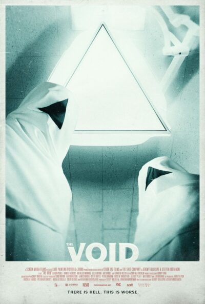 The Void 2017 Movie Poster