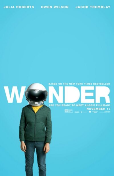 Wonder 2017 Movie Poster