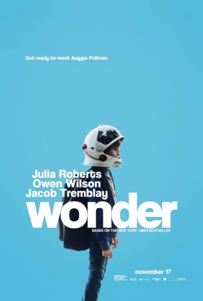 Wonder 2017 Movie Poster