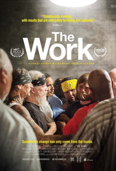 The Work 2017 Movie Poster