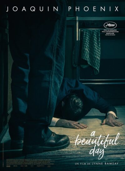 You Were Never Really Here 2017 Movie Poster
